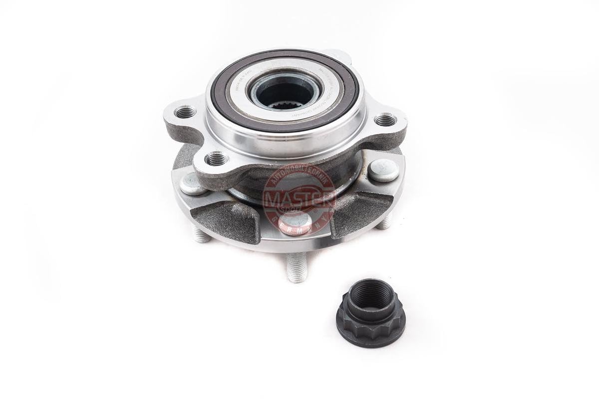 MASTER-SPORT Radnabe 6874-SET-MS 90mm MASTER-SPORT Radnabe 6874-SET-MS 90mm von MASTER-SPORT