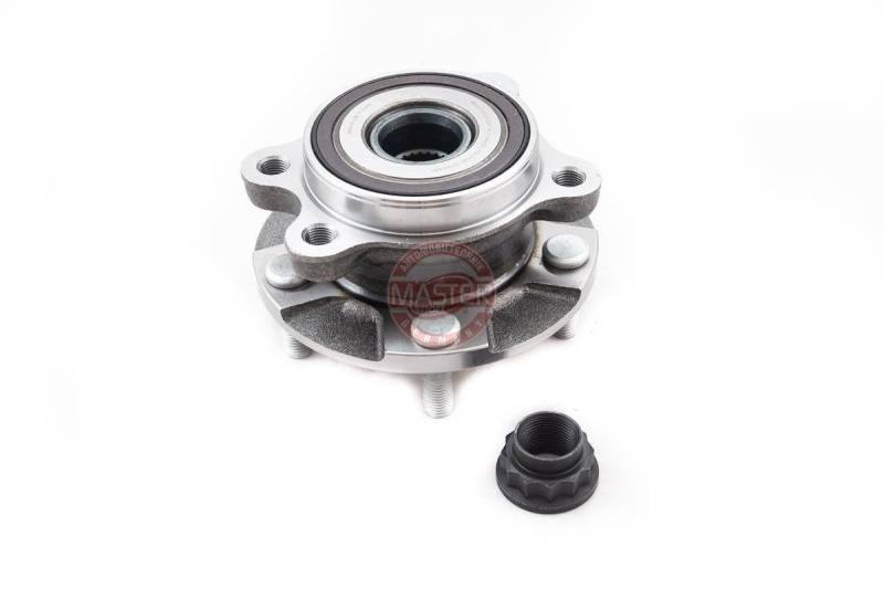 MASTER-SPORT Radnabe 6874-SET-MS 90mm von MASTER-SPORT