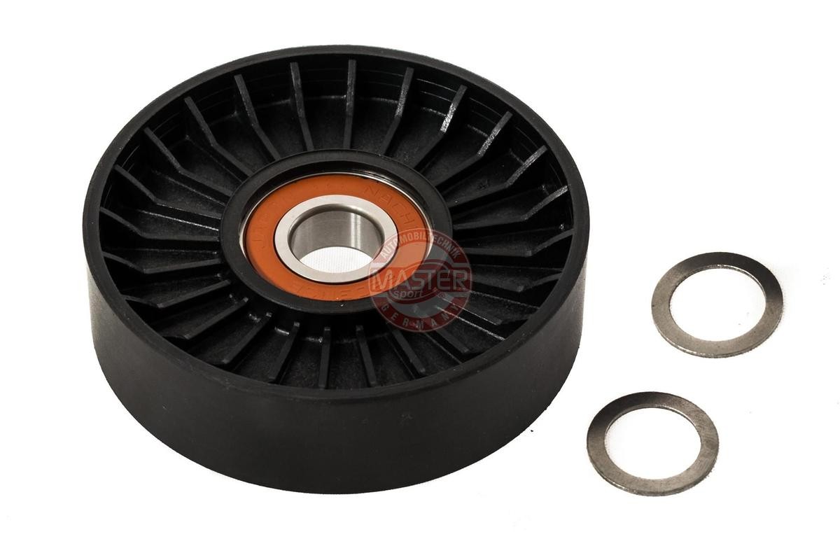 MASTER-SPORT Spannrolle MERCEDES-BENZ,CHRYSLER R38026-PCS-MS 1122000070,1122000170,1122000370 Spannrolle, Keilrippenriemen 1122000670,1122000870 MASTER-SPORT Spannrolle MERCEDES-BENZ,CHRYSLER R38026-PCS-MS 1122000070,1122000170,1122000370 Spannrolle, Keilrippenriemen 1122000670,1122000870 von MASTER-SPORT