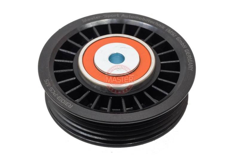 MASTER-SPORT Spannrolle VW,AUDI,SKODA R31013-PCS-MS 038903315D,038903315P,038145299A Spannrolle, Keilrippenriemen 038145278 von MASTER-SPORT
