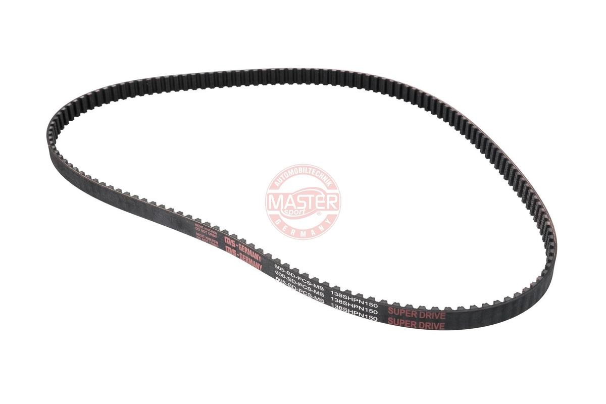 MASTER-SPORT Zahnriemen FIAT,PEUGEOT,CITROËN 605-SD-PCS-MS 7576135,774308,081679 Steuerriemen 46408751,46417967,46478610,71719005 MASTER-SPORT Zahnriemen FIAT,PEUGEOT,CITROËN 605-SD-PCS-MS 7576135,774308,081679 Steuerriemen 46408751,46417967,46478610,71719005 von MASTER-SPORT