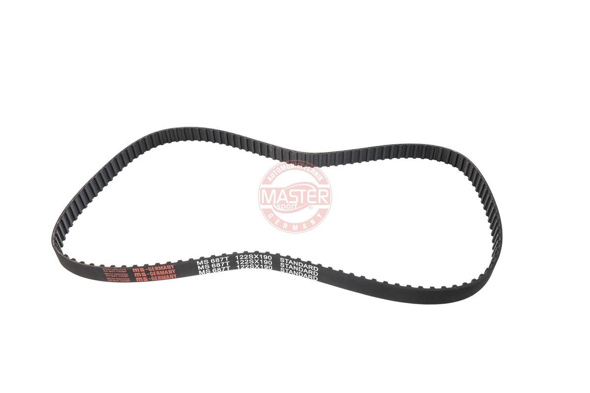 MASTER-SPORT Zahnriemen FORD,FIAT,MITSUBISHI 687T-PCS-MS 1558384,MD009352,7533266 Steuerriemen 1438094,70HM6268B1A,21051006040,MD008968,7533267 MASTER-SPORT Zahnriemen FORD,FIAT,MITSUBISHI 687T-PCS-MS 1558384,MD009352,7533266 Steuerriemen 1438094,70HM6268B1A,21051006040,MD008968,7533267 von MASTER-SPORT