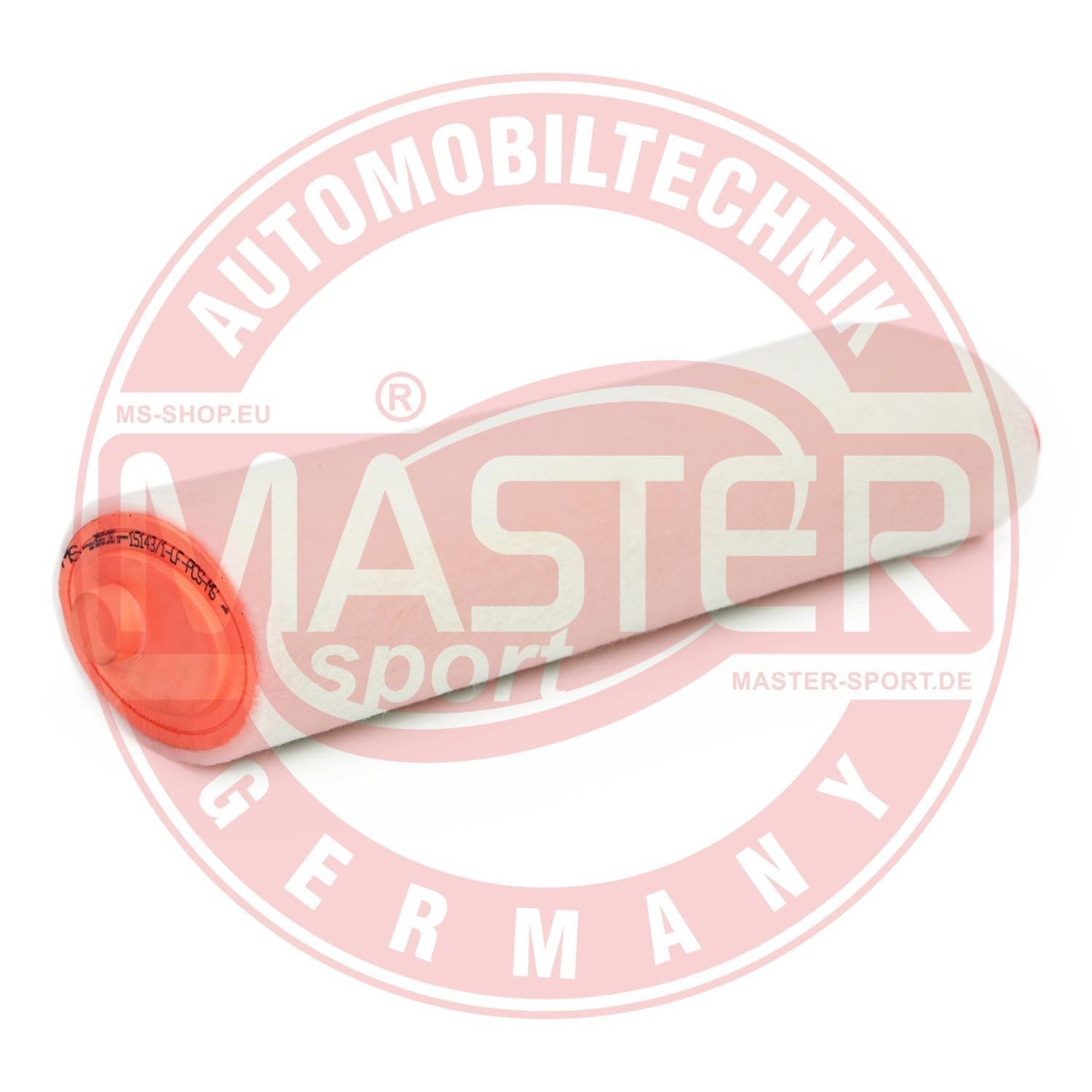 Master-sport Germany 15143/1-LF-PCS-MS - Luftfilter von MASTER-SPORT