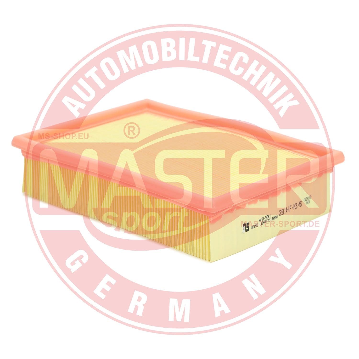 Master-sport Germany 25114-LF-PCS-MS - Luftfilter von MASTER-SPORT