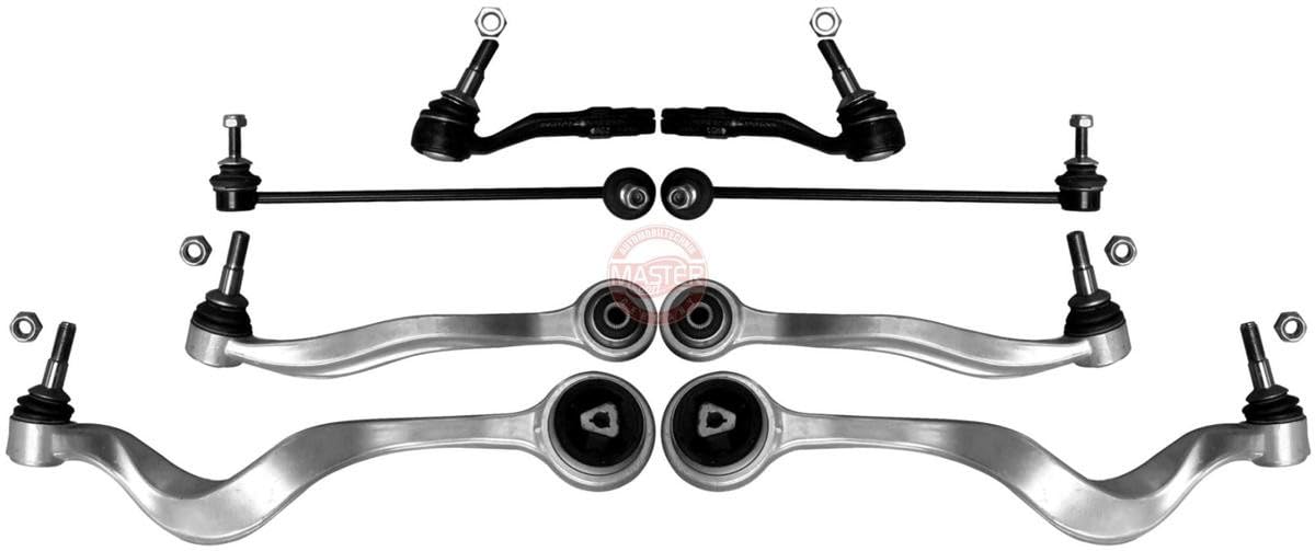 Master-sport Germany 36832-SET-MS - Lenkersatz, Radaufhängung von MASTER-SPORT