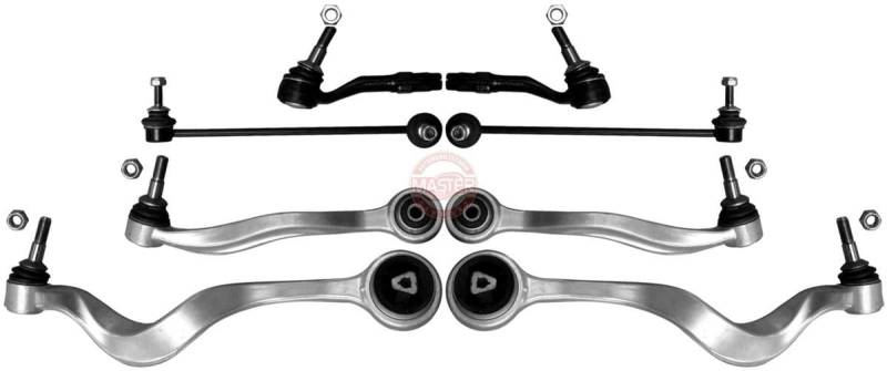 Master-sport Germany 36832-SET-MS - Lenkersatz, Radaufhängung von MASTER-SPORT
