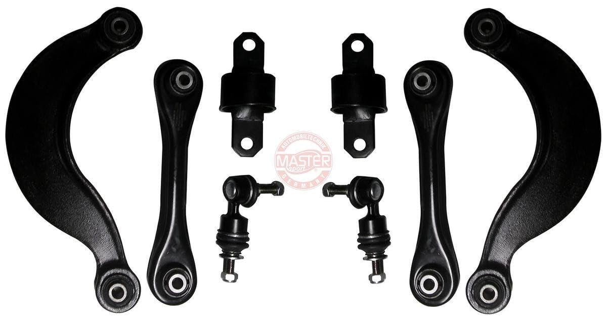 Master-sport Germany 36894-KIT-MS - Lenkersatz, Radaufhängung Master-sport Germany 36894-KIT-MS - Lenkersatz, Radaufhängung von MASTER-SPORT