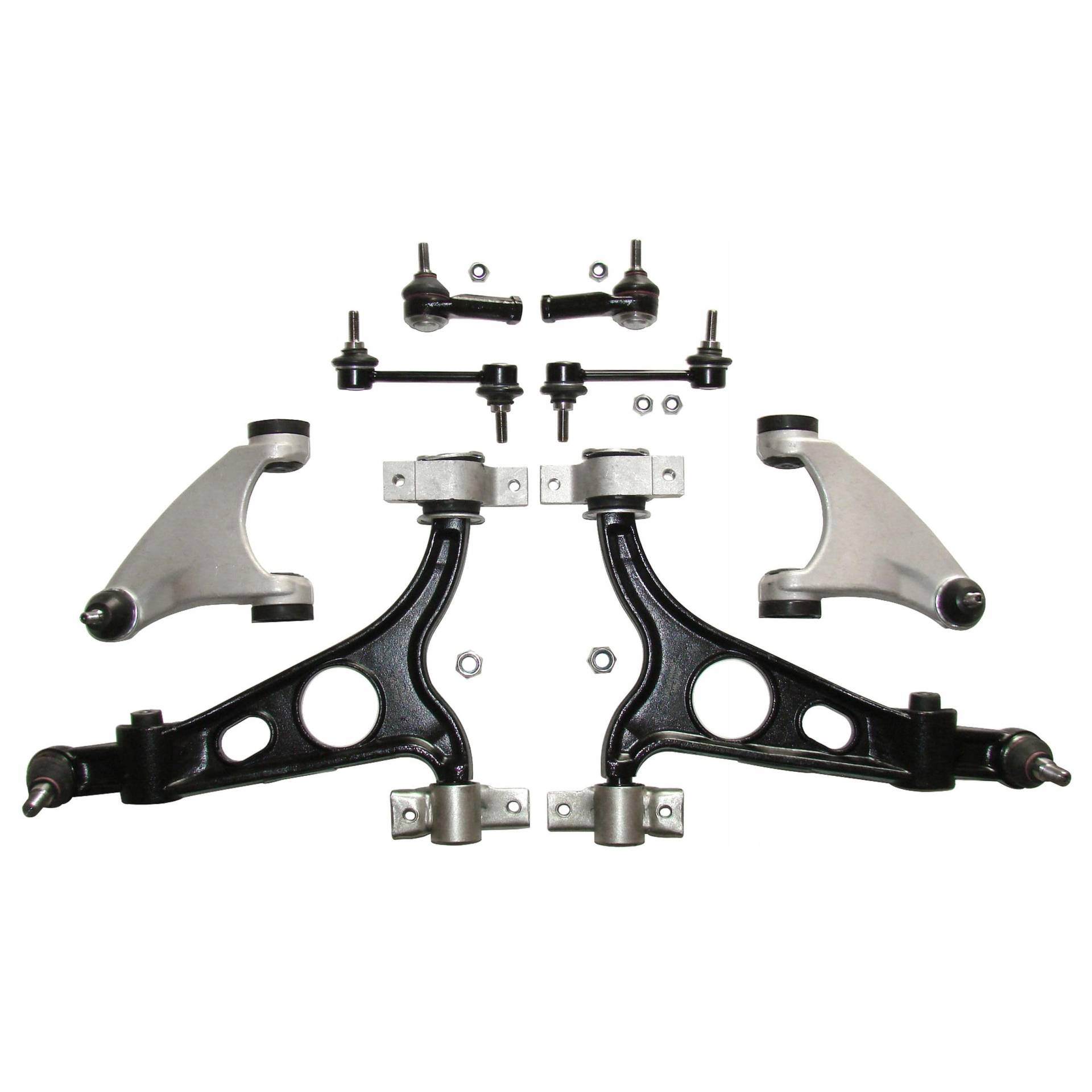 Master Sport Germany Satz Vorderer Querlenker kompatibel Alfa Romeo 147 156 156 Sportwagon GT Master Sport Germany Satz Vorderer Querlenker kompatibel Alfa Romeo 147 156 156 Sportwagon GT von MASTER sport AUTOMOBILTECHNIK GERMANY