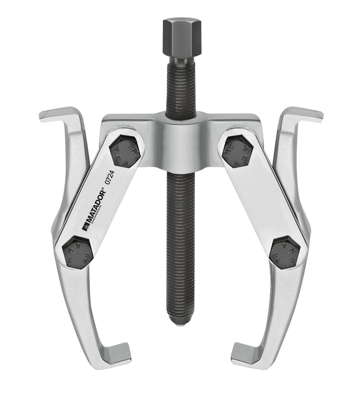 MATADOR Abzieher, 2-armig, schwere Ausführung, 20-150 mm, 0724 0001 von MATADOR Schraubwerkzeuge