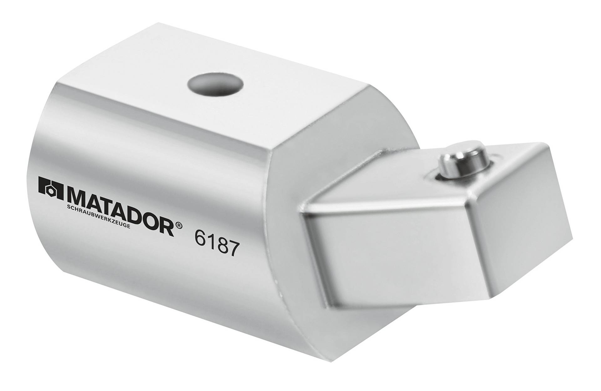 MATADOR Einsteck-Adapter 20°, 9x12 mm, 6187 0004 von MATADOR Schraubwerkzeuge