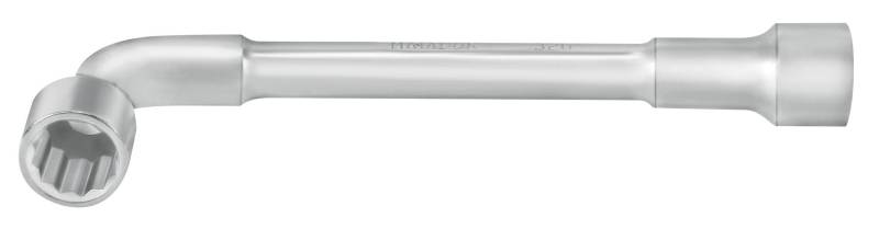 MATADOR Pfeifenkopfschlüssel, 6 x 12 kt, 21 mm, 03200210 von MATADOR Schraubwerkzeuge