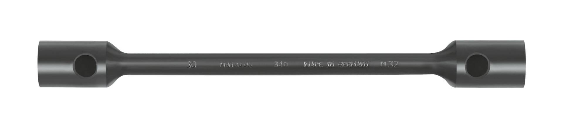 MATADOR Radmuttern-Steckschlüssel, 27 x 30 mm, 0340 2730 von MATADOR Schraubwerkzeuge