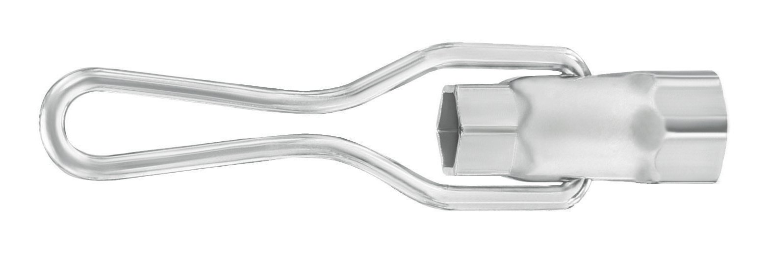 MATADOR Zündkerzenschlüssel mit Bügel, 16 x 21 mm, 0366 0001 von MATADOR Schraubwerkzeuge