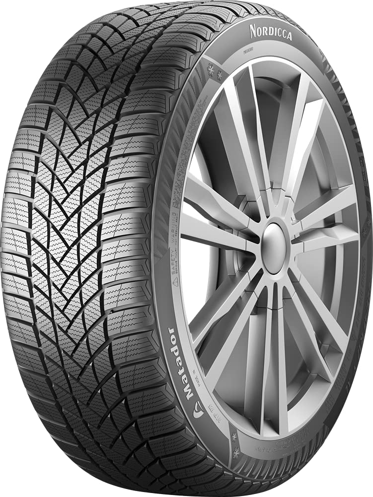 MATADOR MP93 NORDICCA XL - 215/55R17 98V - E/C/72dB - Winterreifen von MATADOR