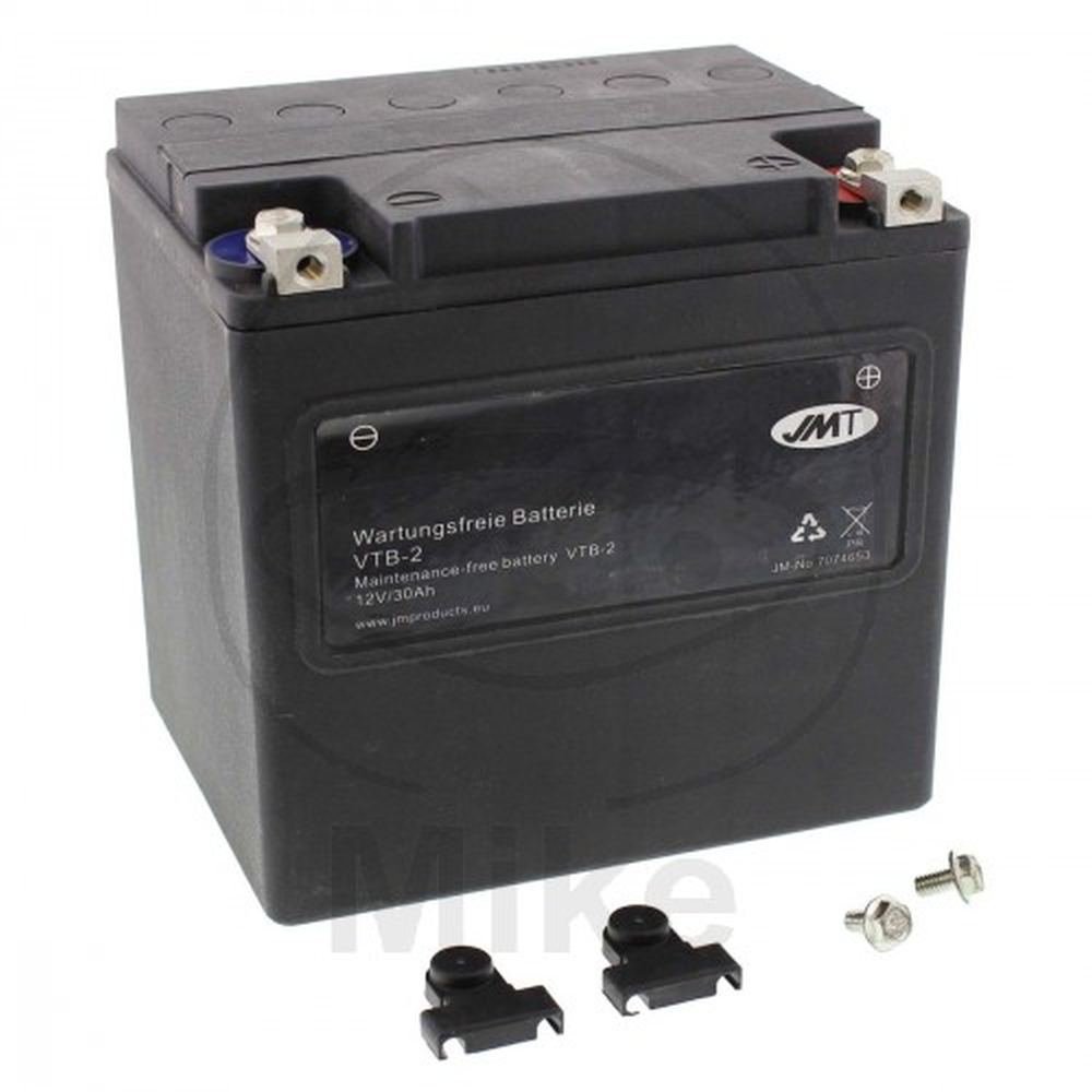 JMT Batterie Motorrad Vtb-2 V-Twin 7070034 Harley Davidson FLHR 1340 40439811268 JMT Batterie Motorrad Vtb-2 V-Twin 7070034 Harley Davidson FLHR 1340 40439811268 von Matthies