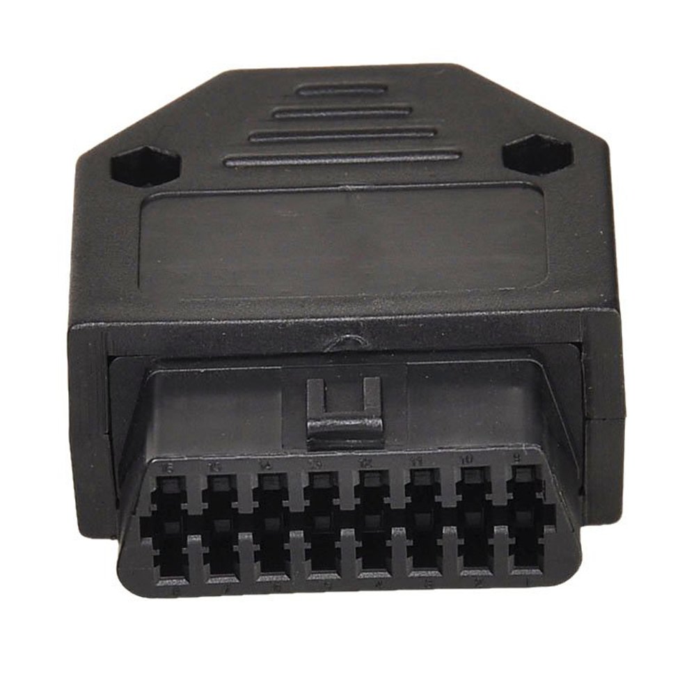 MATTRESS OBD2 OBD II 16Pin Verbinder Buchse Diagnostic Werkzeug Adapter OBD Anschlussstecker +Gehaeuse+ Terminal + Schrauben MATTRESS OBD2 OBD II 16Pin Verbinder Buchse Diagnostic Werkzeug Adapter OBD Anschlussstecker +Gehaeuse+ Terminal + Schrauben von MATTRESS