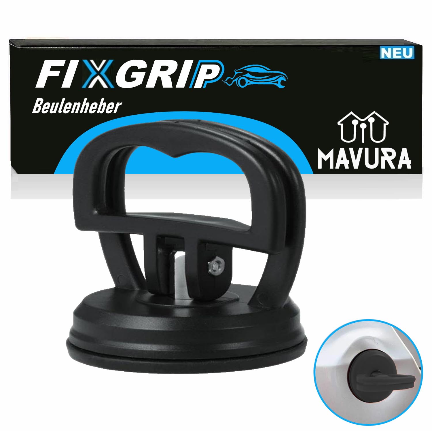 MAVURA FIXGRIP Auto Ausbeulwerkzeug KFZ Beulen Reparatur MAVURA FIXGRIP Auto Ausbeulwerkzeug KFZ Beulen Reparatur von MAVURA