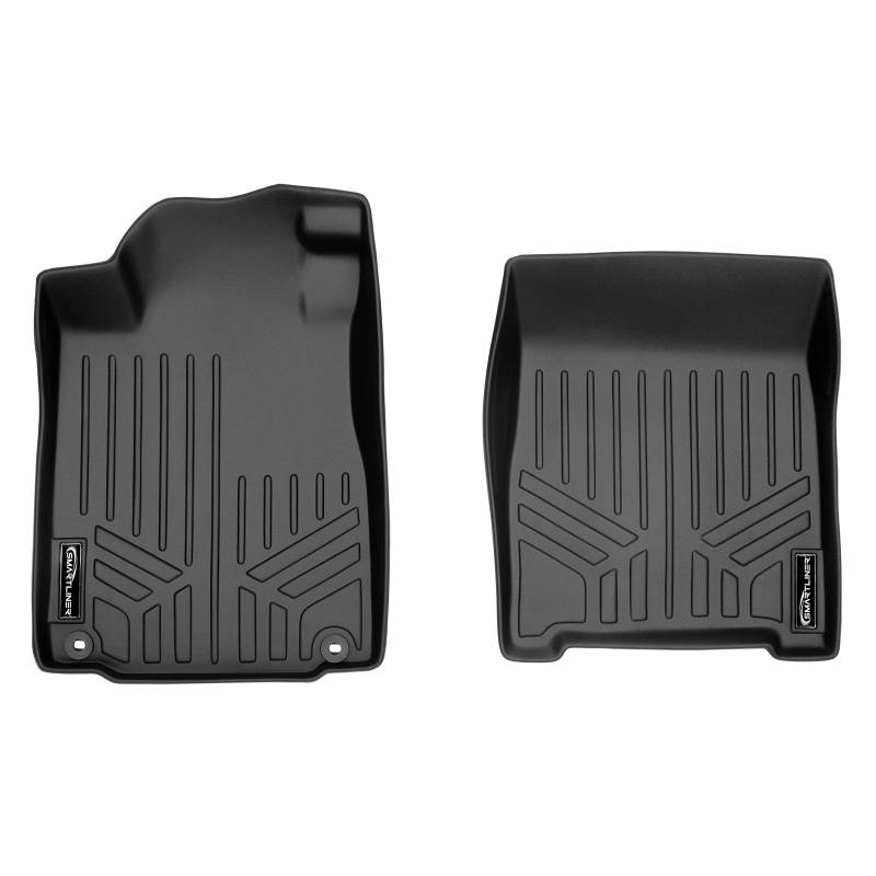 MAX LINER A0106 Fußmatten 1.Reihe Liner Set schwarz für 2012-2016 Honda CR-V von MAX LINER