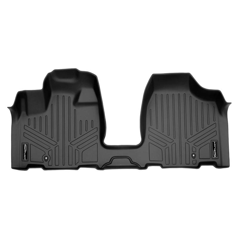 MAX LINER A0213 Fußmatten 1. Reihe 1 Stück Liner schwarz für 2008-2018 Dodge Grand Caravan/Chrysler Town & Country von MAX LINER