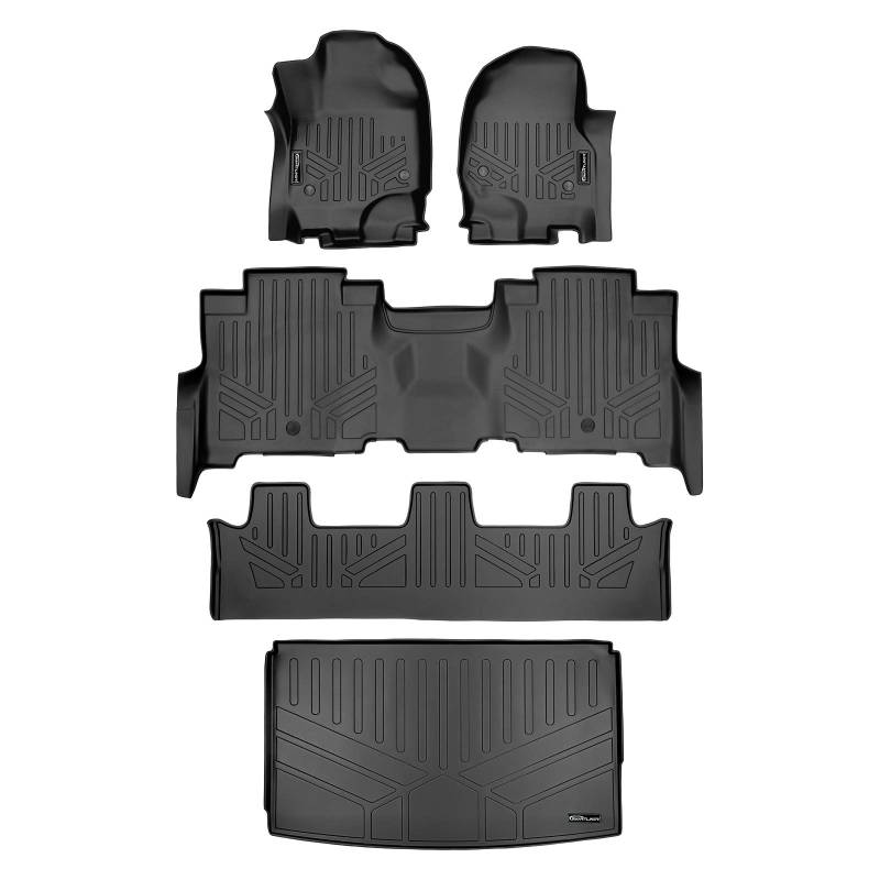 MAX LINER A0350/B0351/C0351/E0351 Fußmatten Cargo Liner von MAX LINER