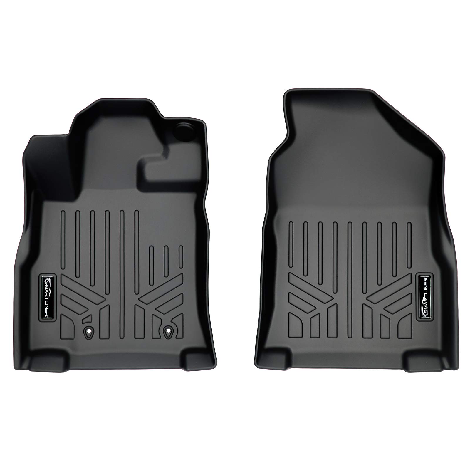 MAX LINER A0377 Passgenaue Fußmatten 1.Reihe Liner Set Schwarz für 2019 Subaru Ascent MAX LINER A0377 Passgenaue Fußmatten 1.Reihe Liner Set Schwarz für 2019 Subaru Ascent von MAX LINER