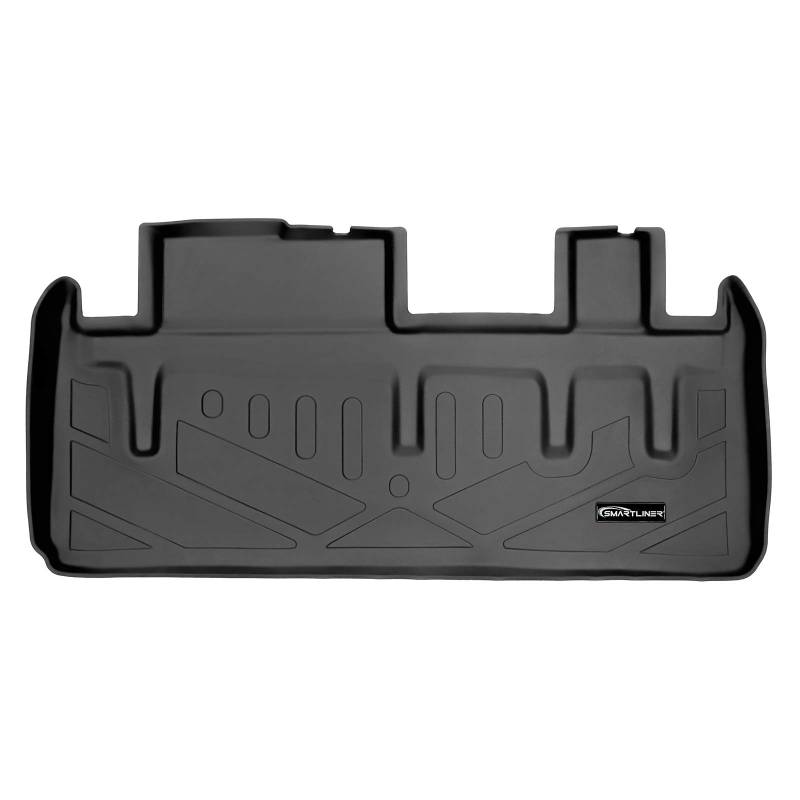 MAX LINER D0128 Allwetter Cargo Liner Bodenmatte hinter 3. Reihe schwarz für 2011–2018 Toyota Sienna ohne Strom zusammenklappbar 3. Reihe Sitze. von MAX LINER