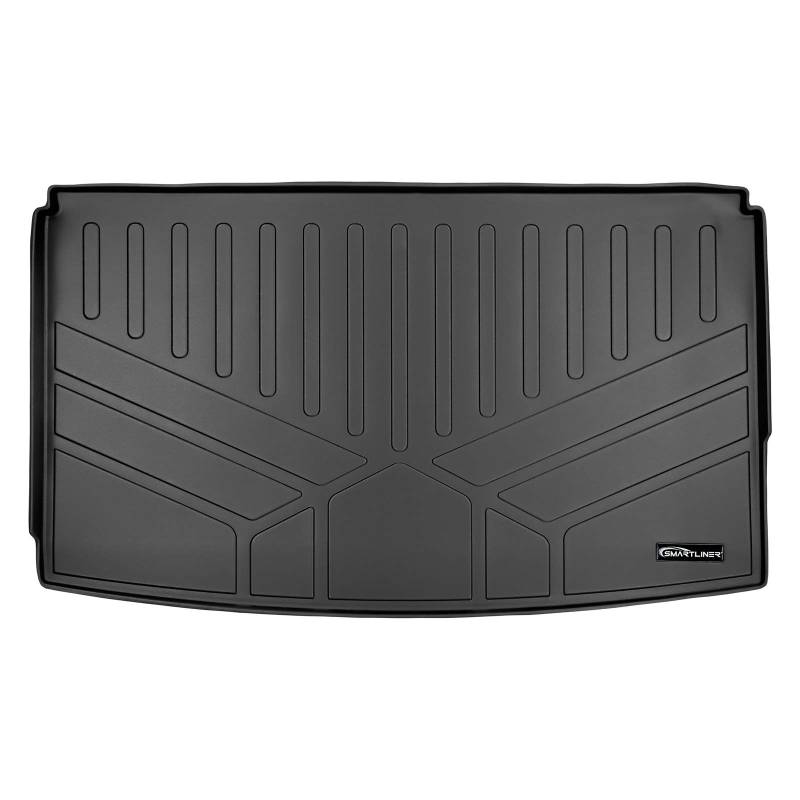 MAXLINER All Weather Cargo Liner Bodenmatte hinter der 3. Reihe schwarz für Ford Expedition Max 2018 von MAX LINER