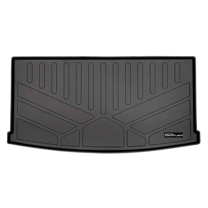 MAXLINER Allwetter Cargo Liner Fußmatte Hinter 3. Reihe schwarz für Volkswagen Atlas 2018 von MAX LINER