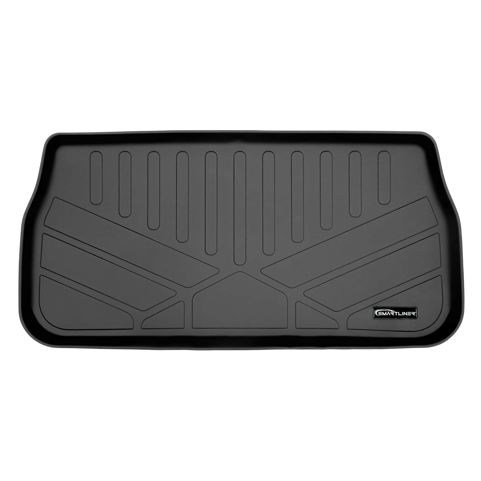 MAXLINER Allwetter Cargo Liner Fußmatte hinter der 3. Reihe schwarz für 2017-2021 Chrysler Pacifica MAXLINER Allwetter Cargo Liner Fußmatte hinter der 3. Reihe schwarz für 2017-2021 Chrysler Pacifica von MAX LINER