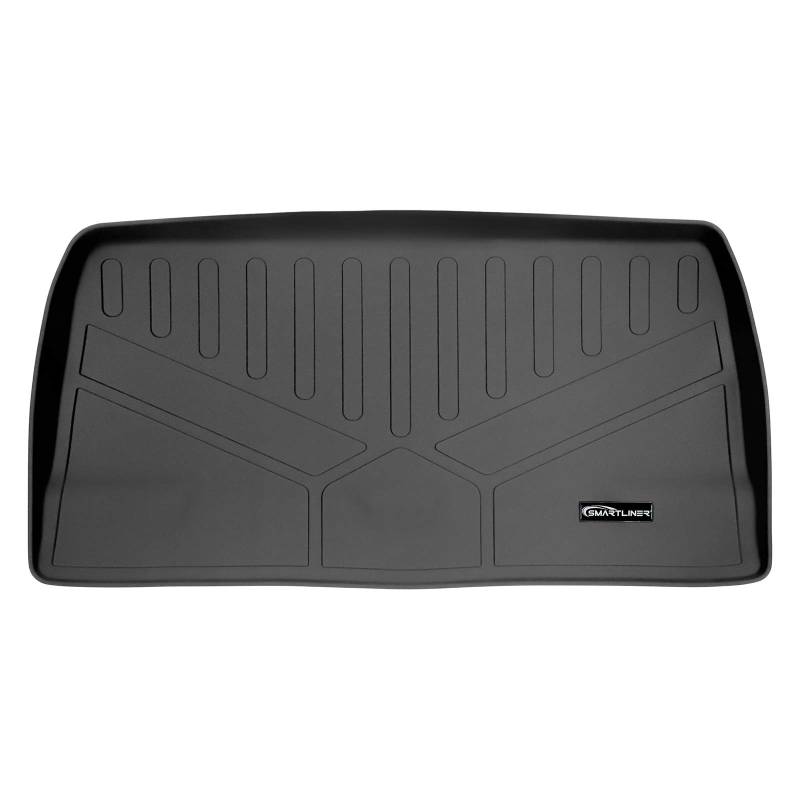 MAXLINER Allwetter Cargo Liner Fußmatte hinter der 3. Reihe schwarz kompatibel mit 2018-2022 Honda Odyssey von MAX LINER