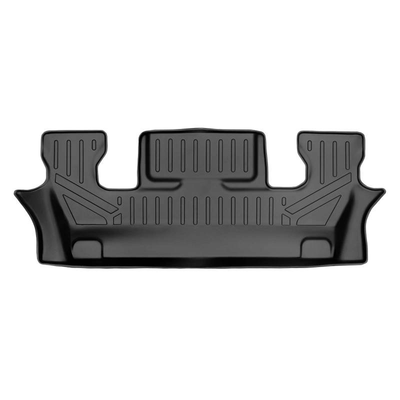 MAXLINER Custom Fit Fußmatten 3. Reihe Liner schwarz für 2020-2021 Ford Explorer mit 2. Reihe Schalensitzen von MAX LINER