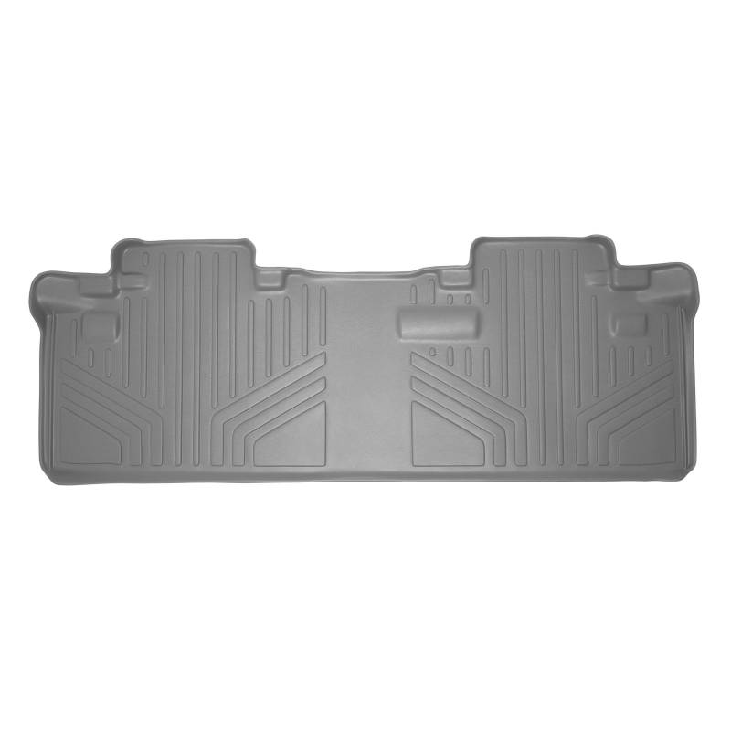 MAXLINER Fußmatten 2. Reihe Liner grau für 2011-2018 Toyota Sienna 8 Beifahrermodell von MAX LINER