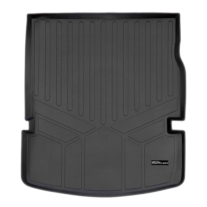 MAXLINER MAXTRAY Cargo Liner for Dodge Durango (Behind Second Row) (2011-2017) (Black) by von MAX LINER