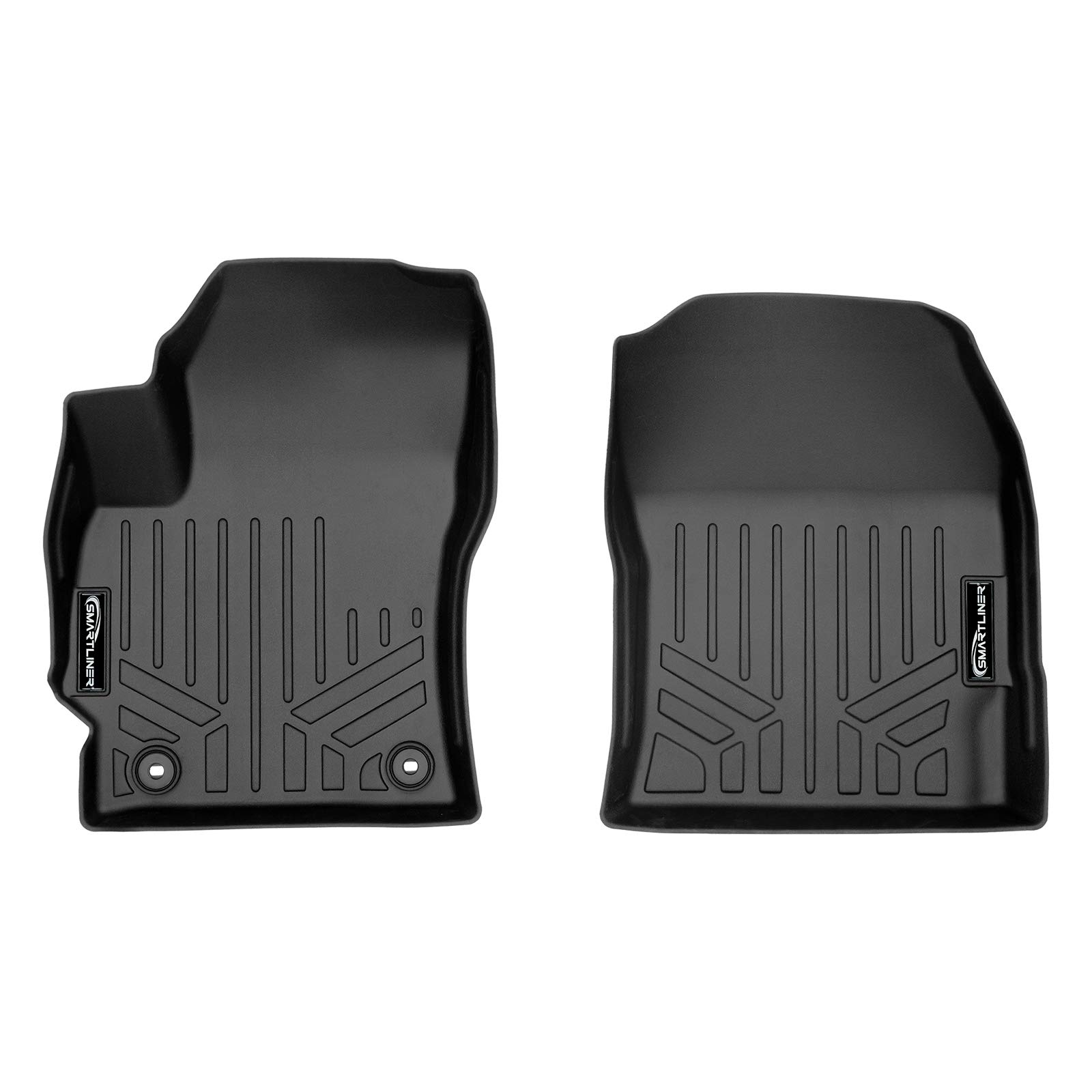MAXLINER Maßgefertigte Fußmatten 1. Reihe Liner Set Schwarz für 2019-2020 Toyota Corolla Schrägheck/2020 Corolla Sedan MAXLINER Maßgefertigte Fußmatten 1. Reihe Liner Set Schwarz für 2019-2020 Toyota Corolla Schrägheck/2020 Corolla Sedan von MAX LINER