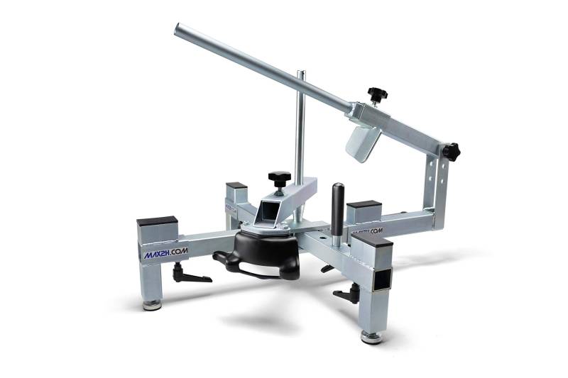MAX2H Reifenmontiergerät EVO2 12-21" von MAX2H.COM