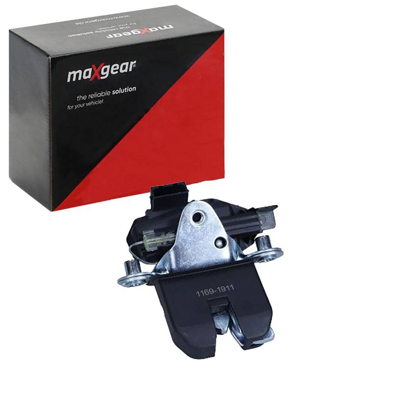 28-0498 MAXGEAR Türschloss von MAXGEAR