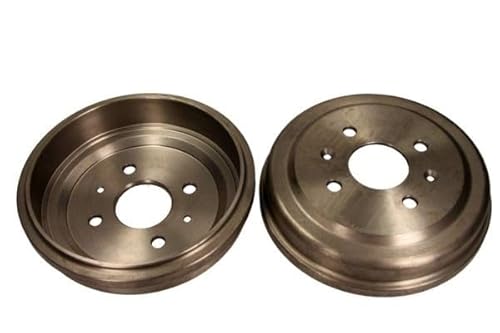 2x MAXGEAR Bremstrommel 19-2307 hinten SPARK (M300) Spark (M400) von MAXGEAR