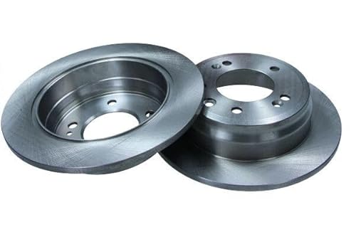 2x MAXGEAR HINTEN Bremsscheibe für KIA SPORTAGE SL für HYUNDAI ix35 LM, EL, ELH 2x MAXGEAR HINTEN Bremsscheibe für KIA SPORTAGE SL für HYUNDAI ix35 LM, EL, ELH von MAXGEAR