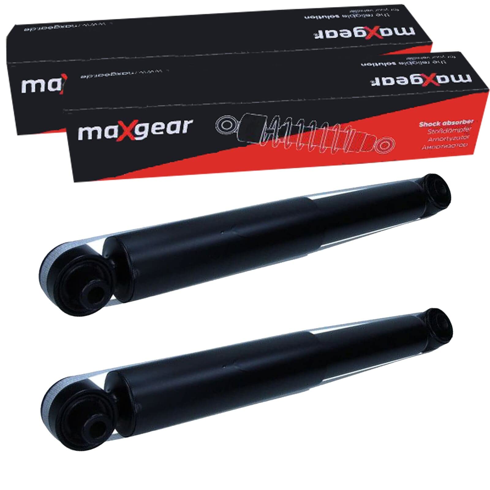 MAXGEAR 11-1127 Stoßdämpfer HINTEN GASDRUCK von MAXGEAR