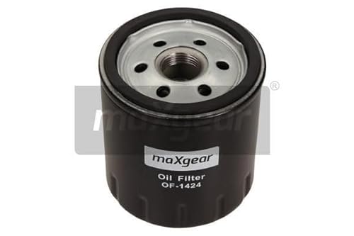 MAXGEAR 26-1232 Ölfilter Wechselfilter, Ölfilter, Motorölfilter von MAXGEAR