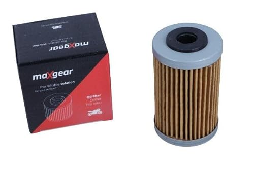 MAXGEAR 26-8028 Ölfilter Wechselfilter, Ölfilter, Motorölfilter von MAXGEAR