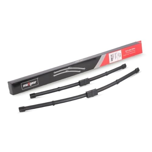 MAXGEAR 39-0108 Wischblatt Wischerblätter, Wischerblatt, Wischblatter vorne von MAXGEAR