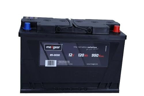 MAXGEAR Batterie 85-0030 ORIGINAL von MAXGEAR