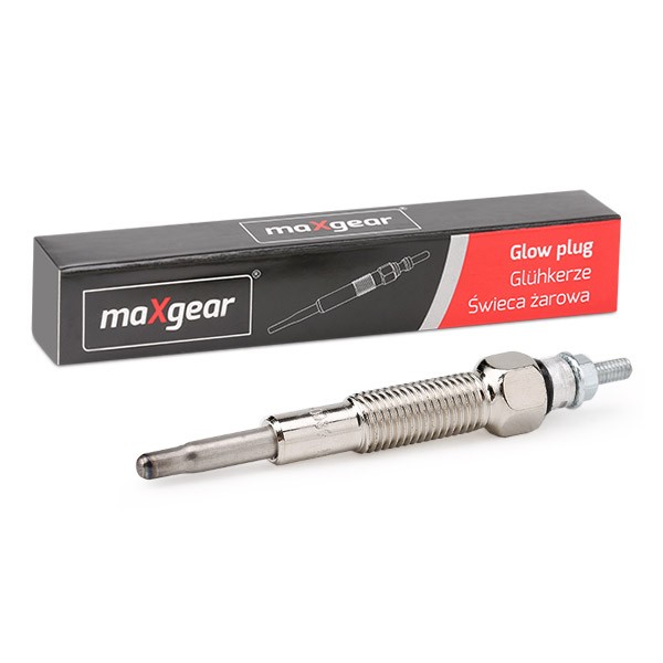 MAXGEAR Glühkerze FORD,KIA,MAZDA 66-0030 WL0318601,XM3412A342BA,0K07518140 Glühkerzen,Glühstifte,Glühkerzen Diesel,Vorglühkerzen 0K75A18140,RFJ518601 von MAXGEAR