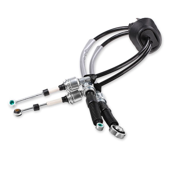 MAXGEAR Seilzug, Schaltgetriebe FIAT,CITROËN 32-0601 2444H1,1480093080,1480873080 2444G7 von MAXGEAR