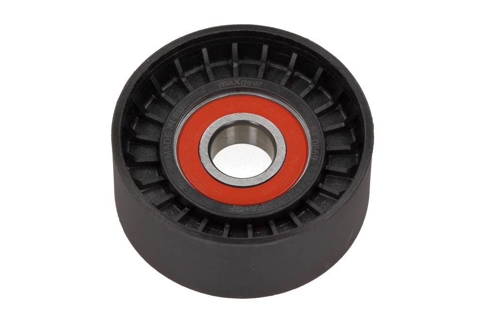 MAXGEAR Spannrolle Keilrippenriemen 54-0869 28mm Kunststoff 17mm MAXGEAR Spannrolle Keilrippenriemen 54-0869 28mm Kunststoff 17mm von MAXGEAR