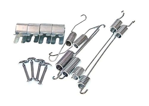 MAXGEAR Zubehörsatz Bremsbacken 27-1213 hinten 42mm MAXGEAR Zubehörsatz Bremsbacken 27-1213 hinten 42mm von MAXGEAR