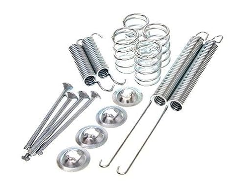 MAXGEAR Zubehörsatz Bremsbacken 27-2315 hinten 57mm MAXGEAR Zubehörsatz Bremsbacken 27-2315 hinten 57mm von MAXGEAR
