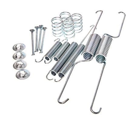MAXGEAR Zubehörsatz Bremsbacken 27-2316 hinten 57mm MAXGEAR Zubehörsatz Bremsbacken 27-2316 hinten 57mm von MAXGEAR