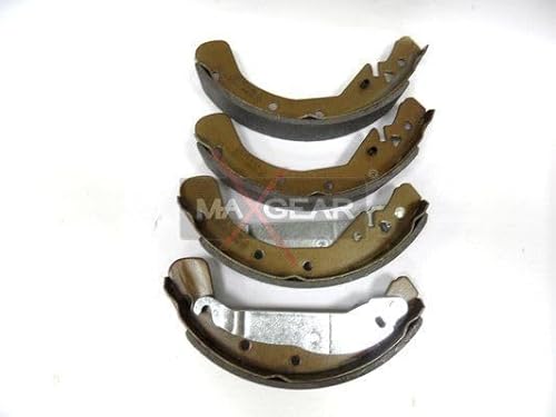 Maxgear Bremsbackensatz 19-0245 Hinterachse von MAXGEAR